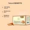 KHADI NATURAL Sandalwood Soap Pack of 1 | Handmade Herbal Bathing Soap for Hydrated Soft Skin, All Skin Types, 125gX 5pcs