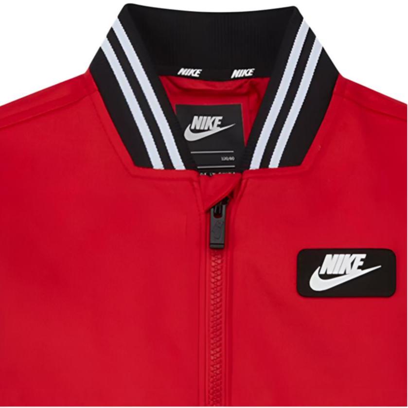 Nike Kids Jackets Baseball Collar Moderate DB7460-657