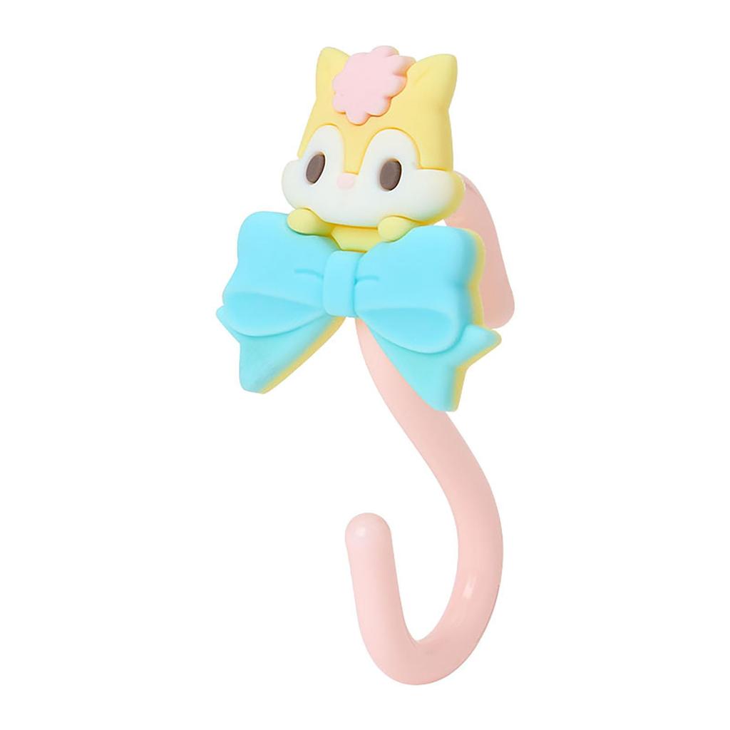 Sanrio My Melody of ABS Resin 742945 S-Hooks (Set 3)