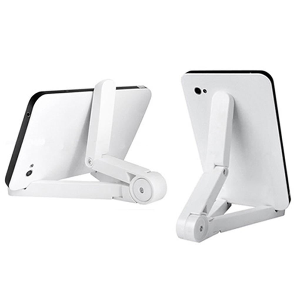 Portable Mount Stand Folding Adjustable Desk Holder For Phone Tablet Pad