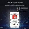 LPG Gas Leak Alarm with Automatic Shut-Off Valve for Restaurants and Hotels