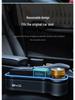 BYD Han EV Car Interior Storage Box for Qin Plus, Song Plus DMI, Yuan Pro