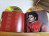 [USED] Thriller 25th Anniversary Edition, OFF THE WALL, and 3 Moonwalker DVDs.