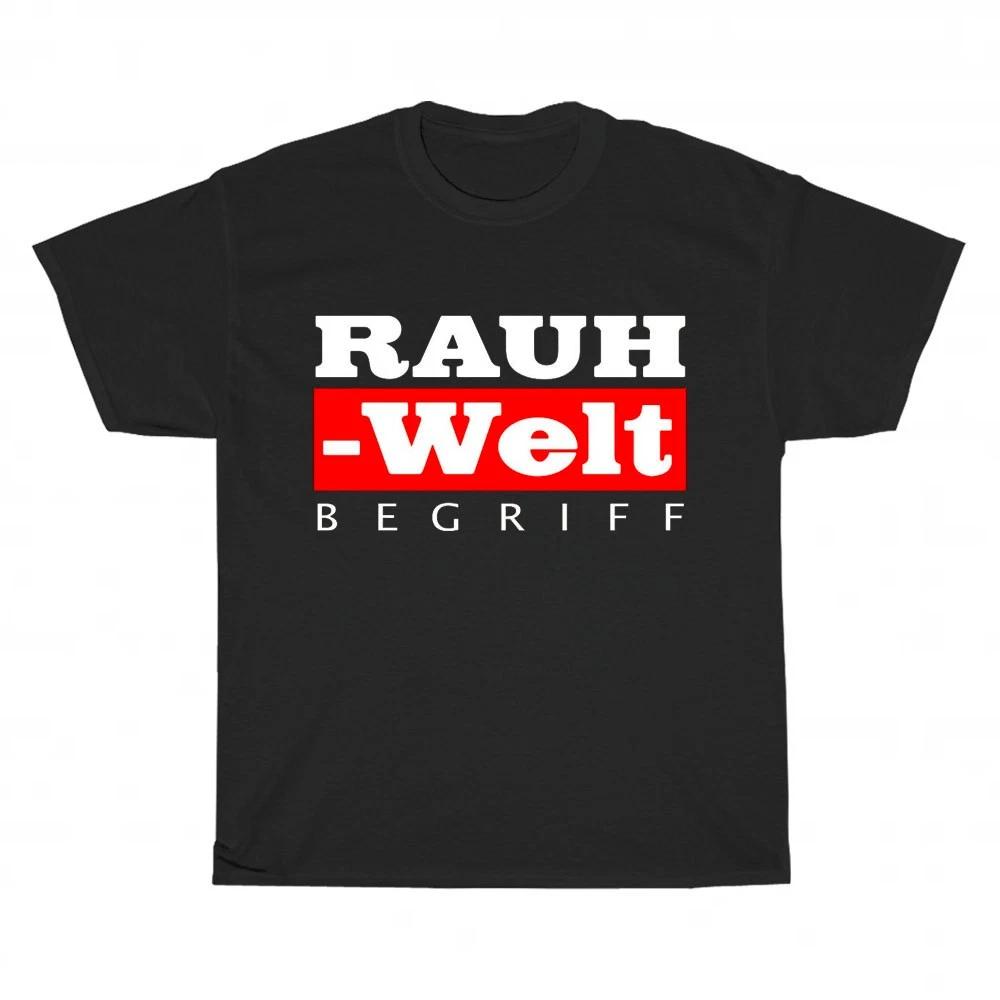 New RWB Rauh Welt Begriff Racing Logo Unisex T-Shirt Funny Size S to 5XL XL