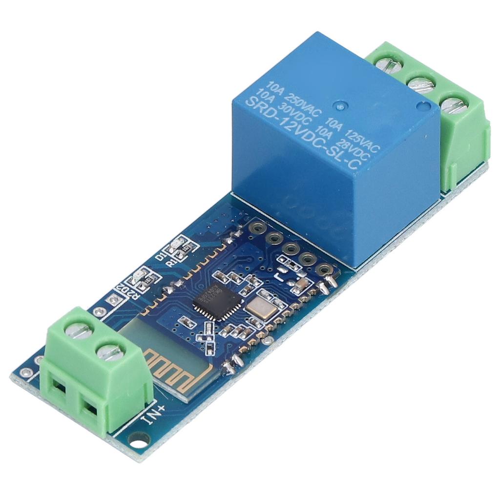 Wireless Relay Module Mobile Phone Wireless Remote Control Switch Circuit Board Accessories