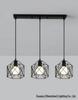 Nordic Modern Minimalist Industrial Chandelier - Retro Creative Style for Bars and Aisles