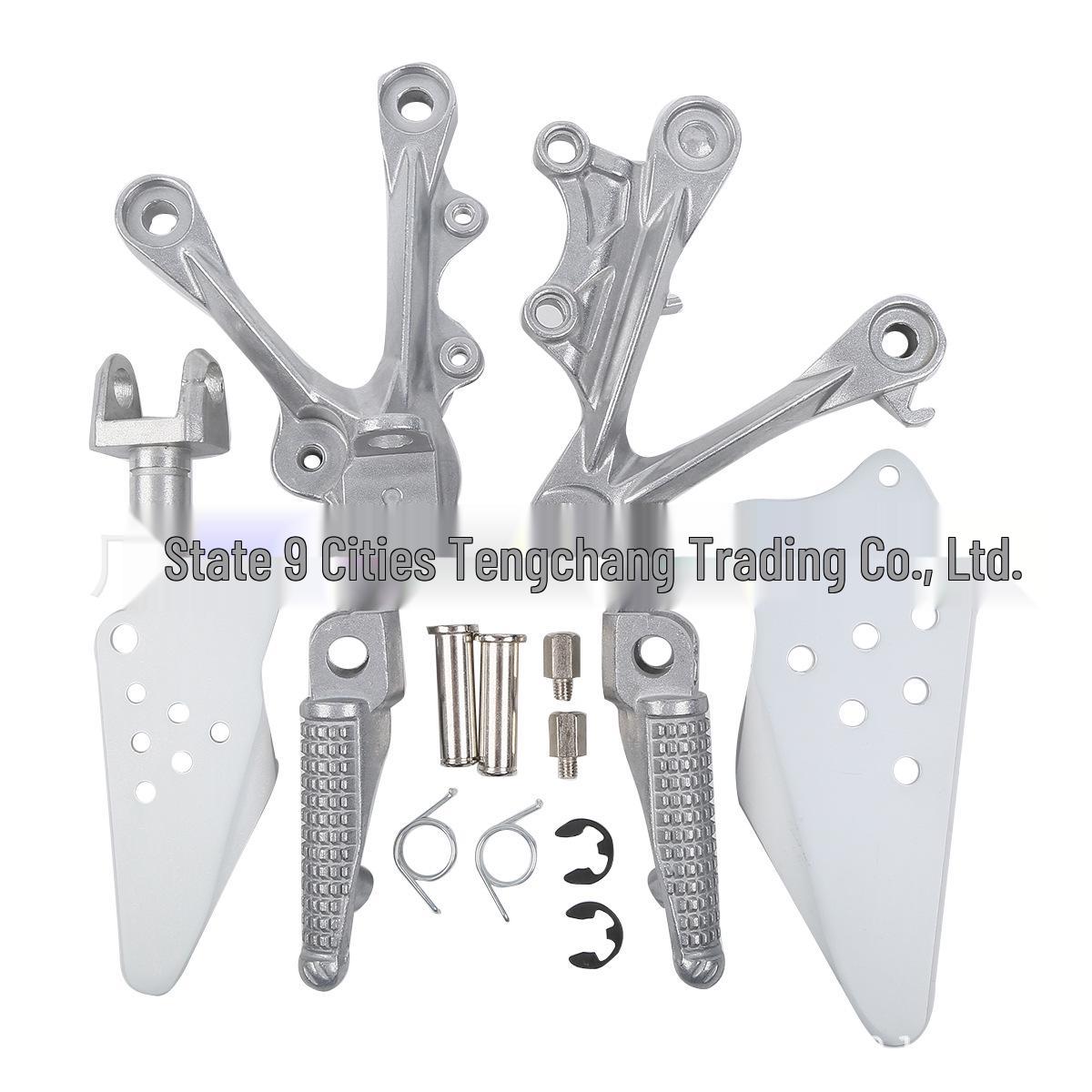 

Аксессуары для мотоциклов: ZX6R 2009-2012 Кронштейн подножки Треугольная пластина XF-048