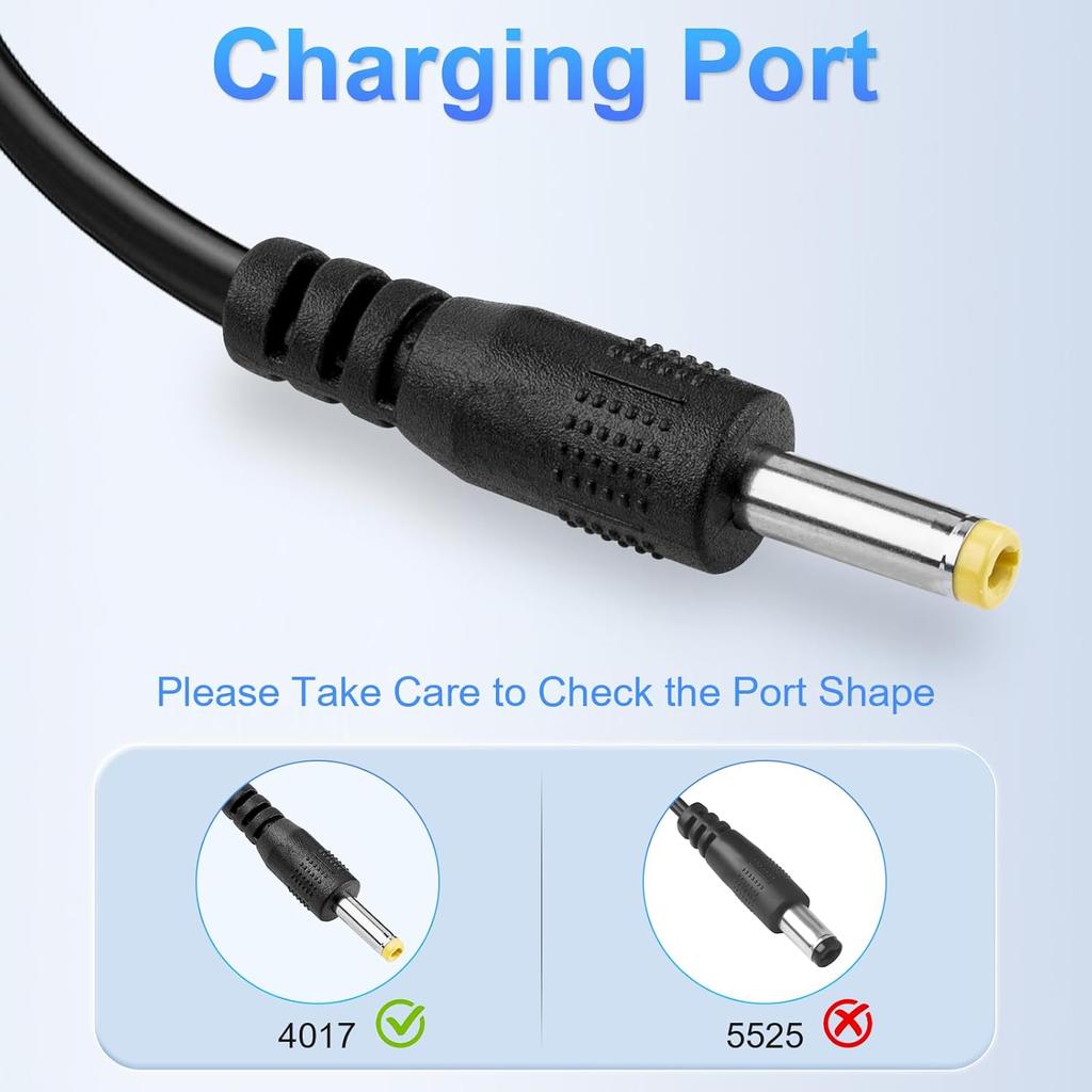 13.3V Replacement for CH950 CH950C CH951 CH951C CH955 CH963AMZ CH964AMZ Cordless Handheld Vacuum Adapter Power Supply