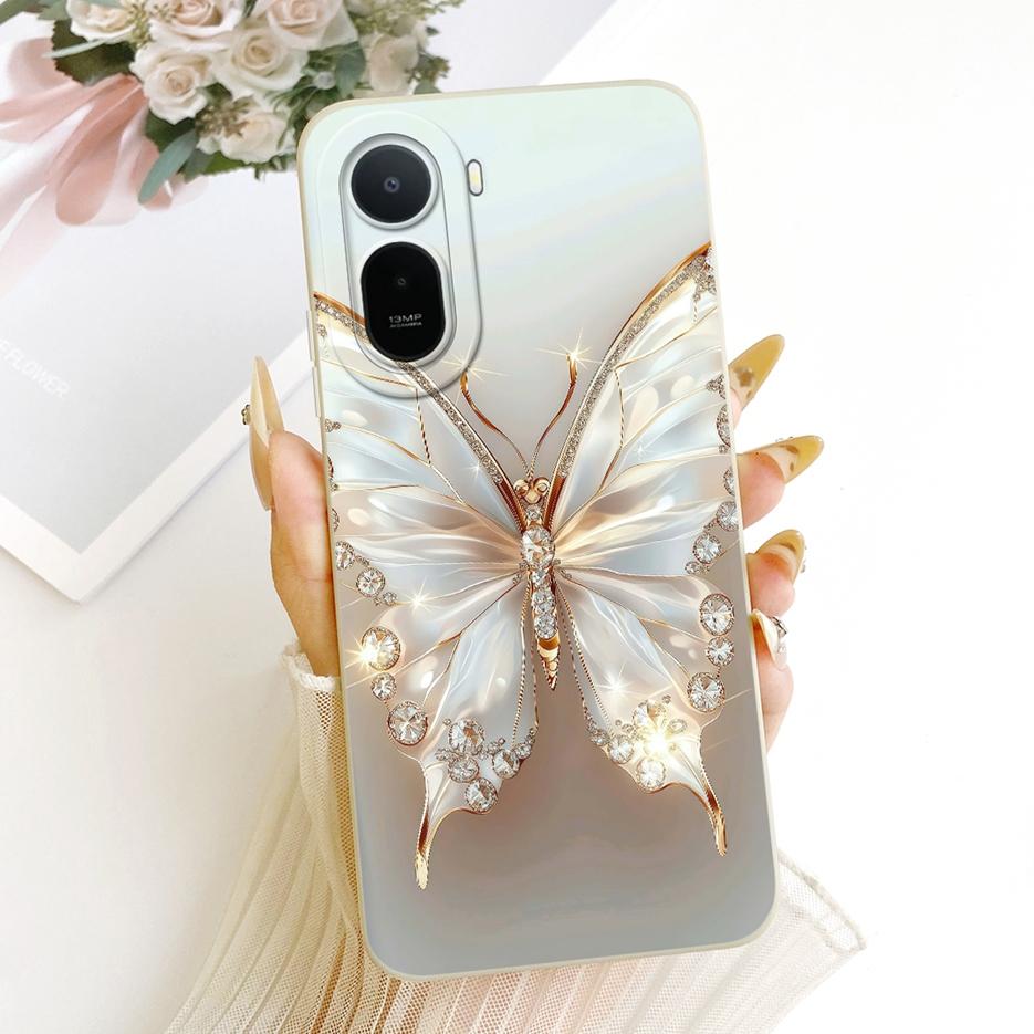 For Xiaomi Redmi A7 Pro Case Cool Owl Dragon Painted Cover Soft Silicone Cases For Xiaomi Poco C85x PocoC85x Redmi A7 Pro Fundas