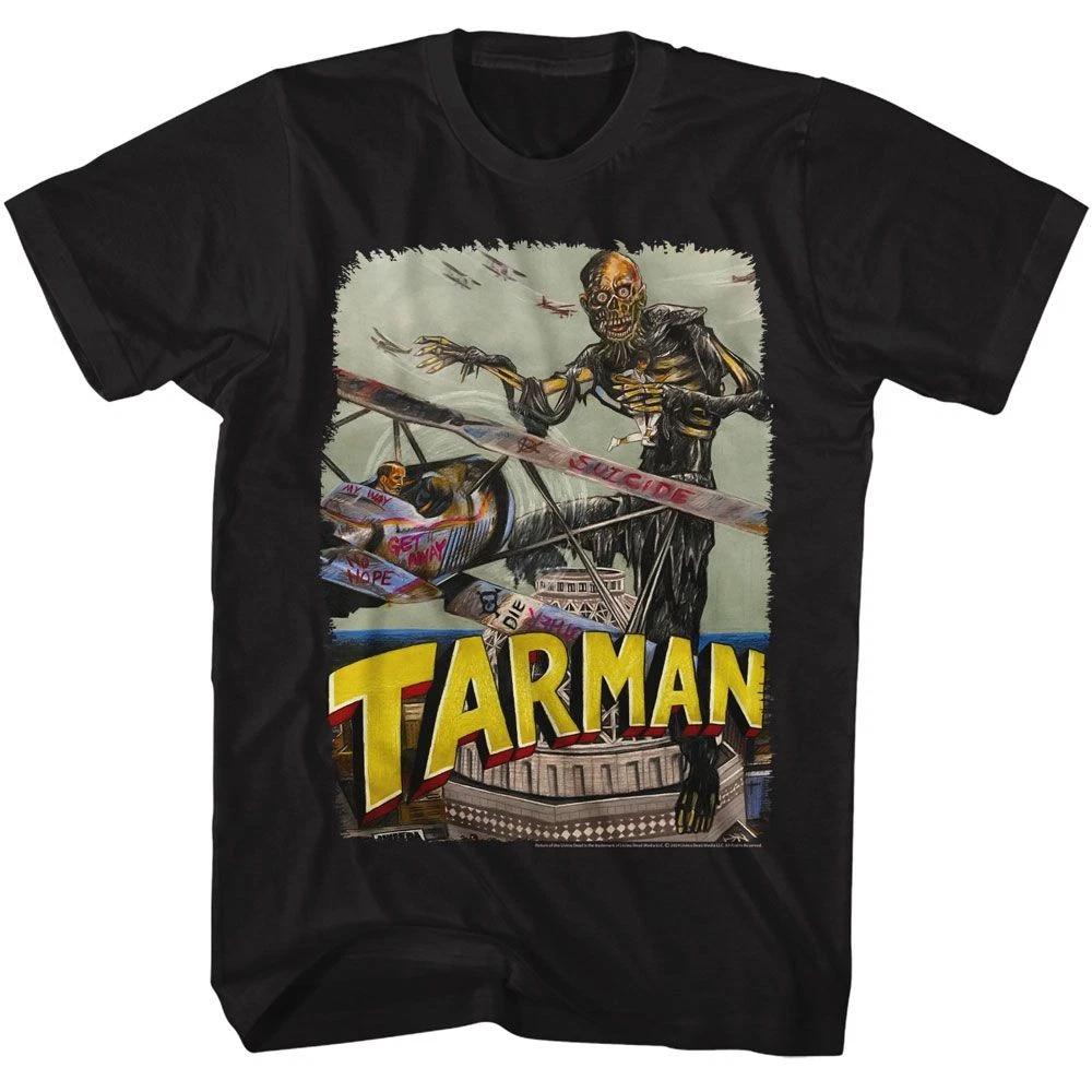 Return Of The Living Dead Tarman Kong Poster Movie Shirt 160