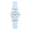 Women S Urethane Watch caSual Blue Lk396