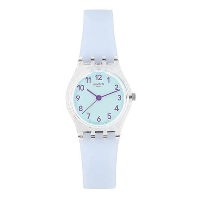 Women S Urethane Watch caSual Blue Lk396
