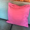 Bonbonfarben Kissenbezug Einfarbiger Kissenbezug Dekorativer Kissenbezug Sitz Auto Kissenbezug Kissenbezug Haushaltsware
