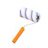 Puke Plastic Handle Synthetic Fiber Paint Roller