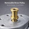 H/L Fine Speed Trim Turntable Motor Replacement Low Noise Vinyl Player Motor  Turntable Repair