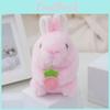 Adorable Plush Electric Bunny Realistic Walking Talking Ear-wiggling Long Fur Toy