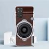 Fashion Classic Camera Lens Cover for Xiaomi Redmi Note 15 14 13 12 Pro Plus Phone Case 14S 11S 11T 11E 10S 10 4G Pattern Shell