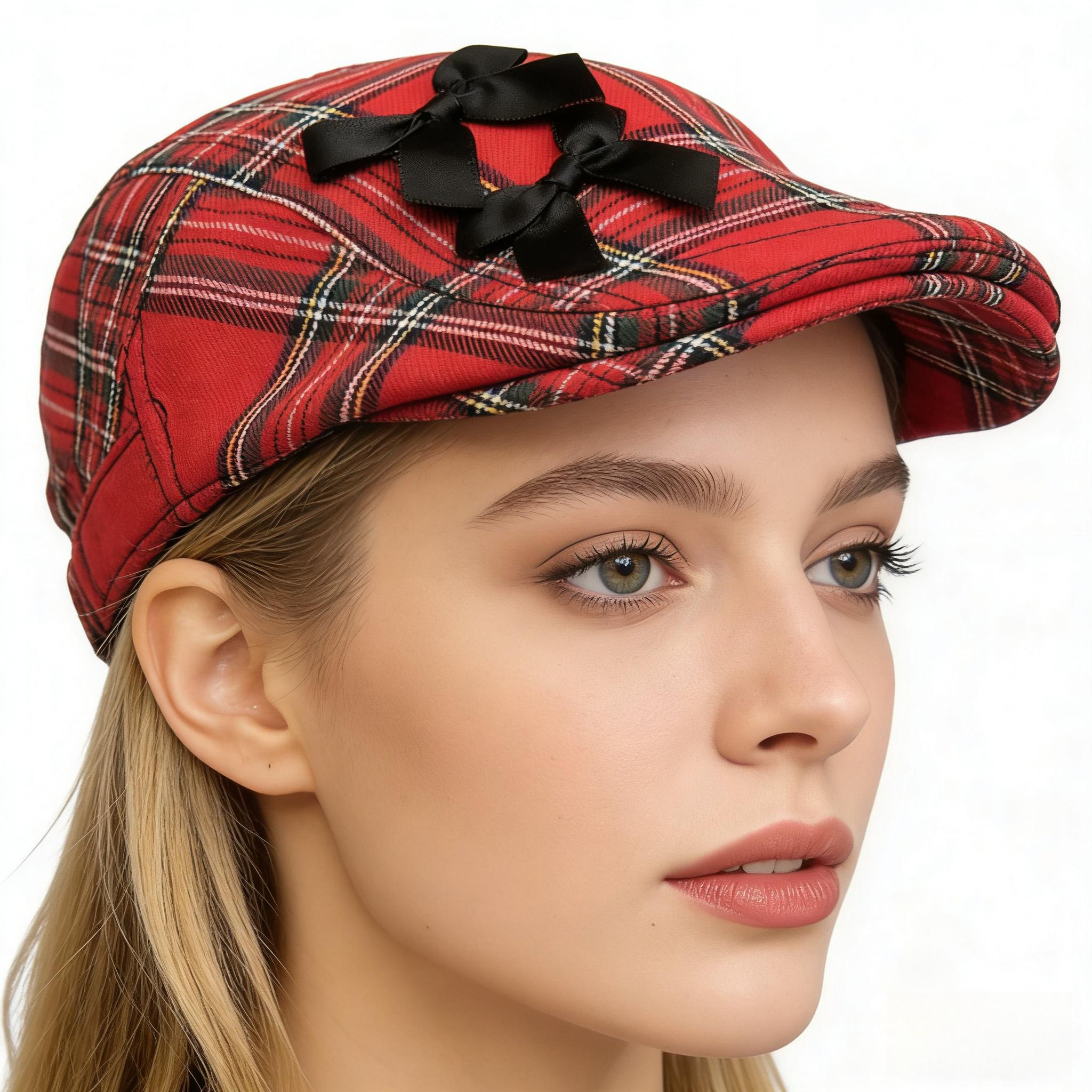 My Extreme Outdoor Activities Women's New Summer Diy Butterfly Plaid Forward Beret Hat For Girls Outdoor Visors Sun Hat Cap Men Snapback Trucker Cap Party Gift