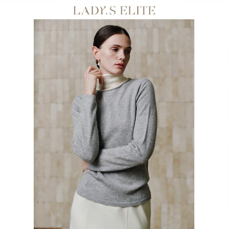 Женский пуловер LadyS Elite 3A Stretch из 100% шерсти M