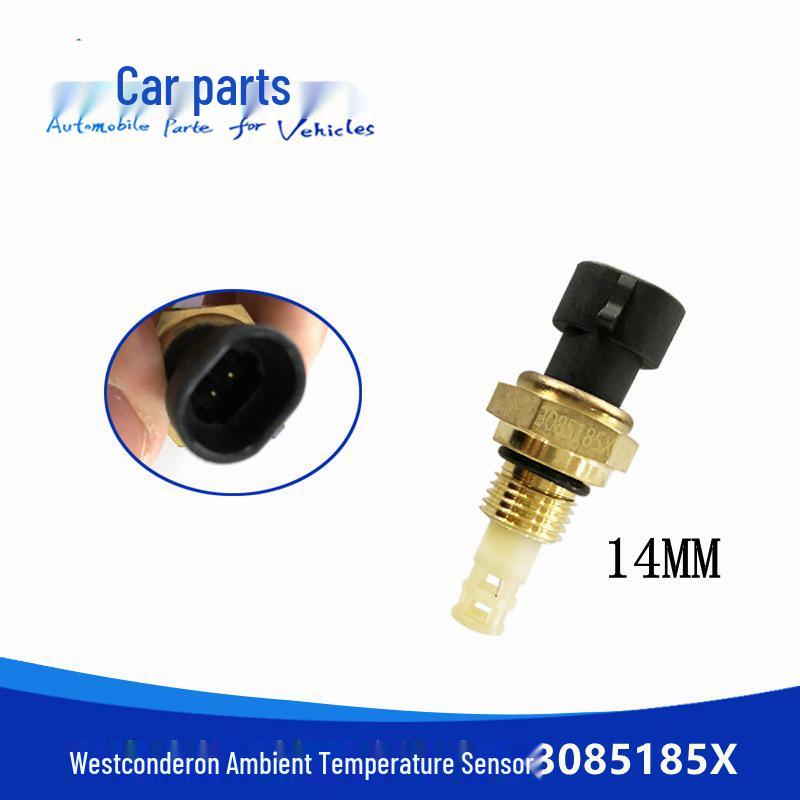 Разъем датчика температуры для Shaanxi Auto Delong Xian Cummins - Модель 3085185X