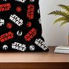 S-Star Wars Moive Cushion Cover For Pillow Printing Sofa Decoration Home Car Room Coffee Shop Office Nordic Simplicity