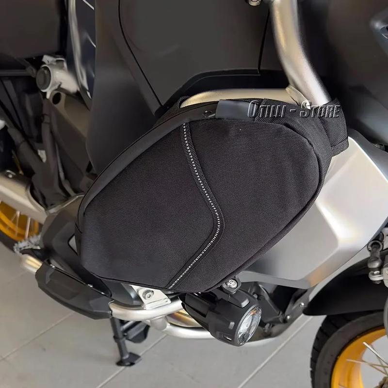 

Motorcycle Frame Crash Bars Waterproof Bag Repair Tool Placement Travel Bag For BMW R1250GS Adventure R 1250 GS ADV