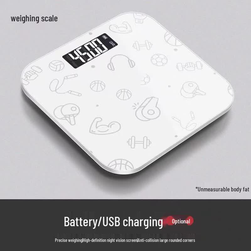 Brangdy Smart Bluetooth Body Fat Scale (CN version)