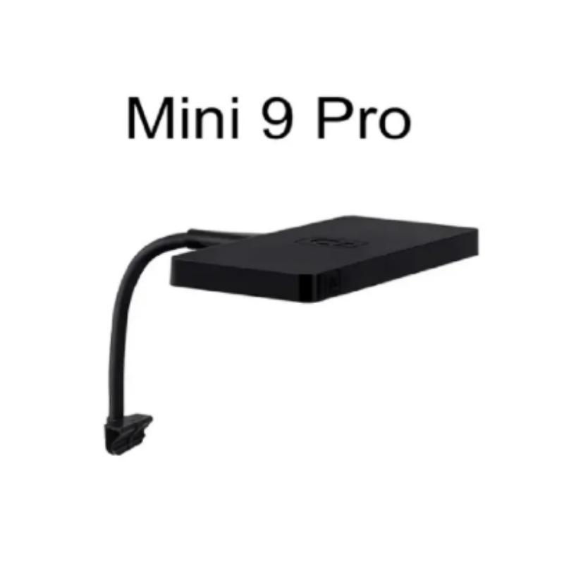 

WEEK AQUA Mini 9 Pro USB світло для акваріума Рослинний Повний спектр LED Екологія Мікроландшафтний світло Нано акваріумний світло US Plug