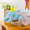 Dumbo Plush Toy With Soft Short Pile Fabric For Kids Sleep And Play