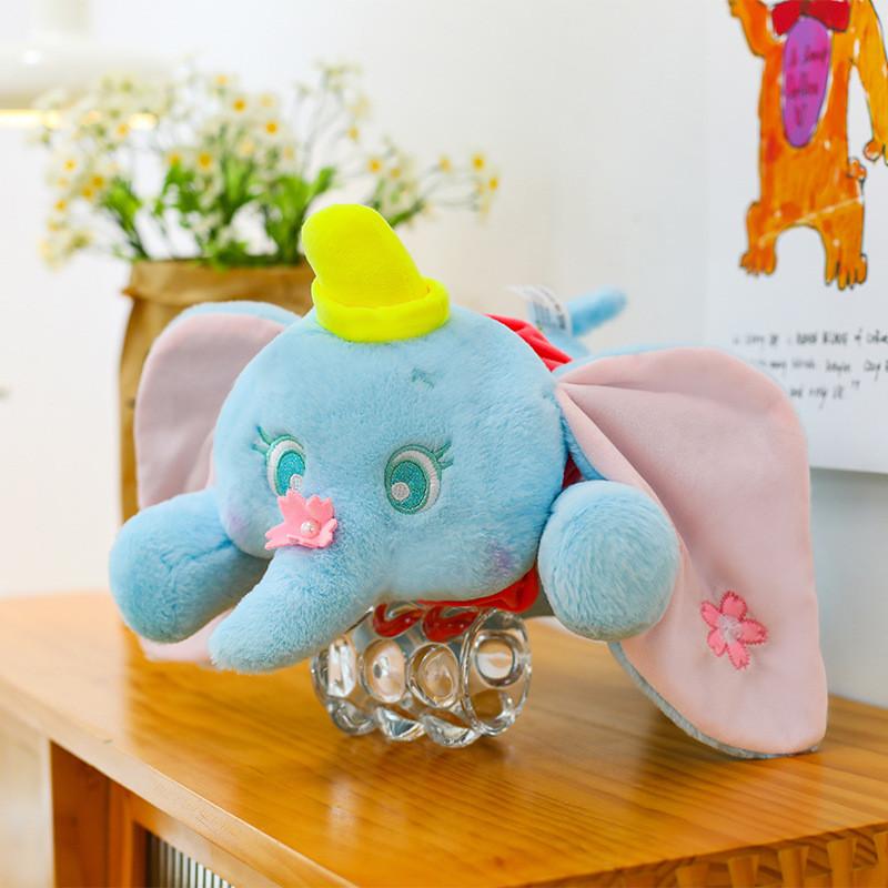 Dumbo Plush Toy With Soft Short Pile Fabric For Kids Sleep And Play