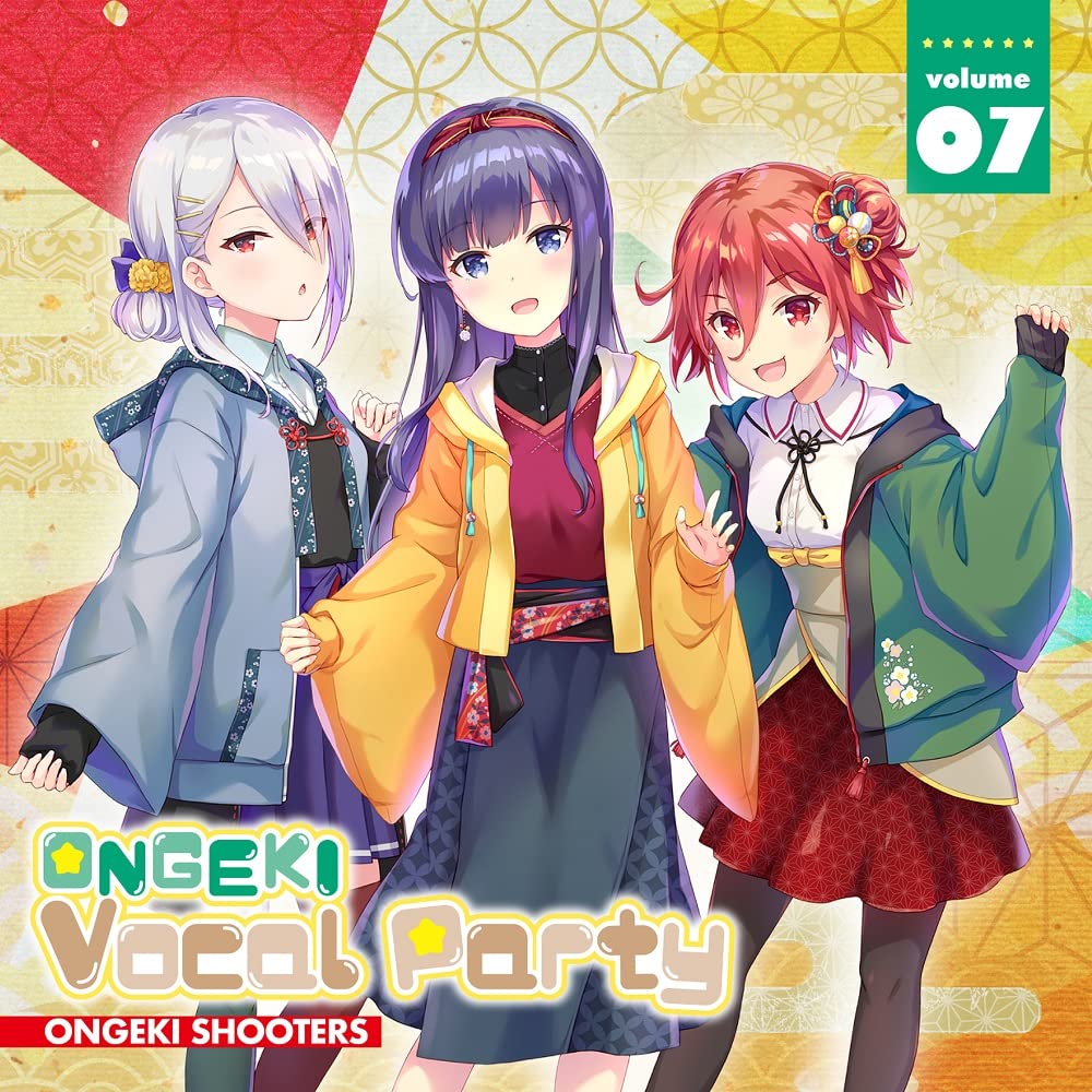 Вокальная вечеринка ONGEKI 07