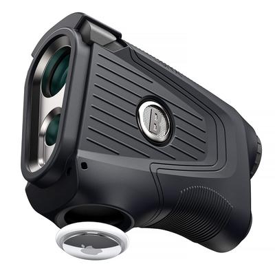 TUSITA Silicone Case Compatible with Bushnell PRO X3 Golf Laser Rangefinder Black X3+ -