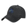 Toronto Blue-Jays-Bird Baseball Cap Classic Distressed Washed  Snapback Hat Men Women Outdoor Summer Adjustable Caps Hat
