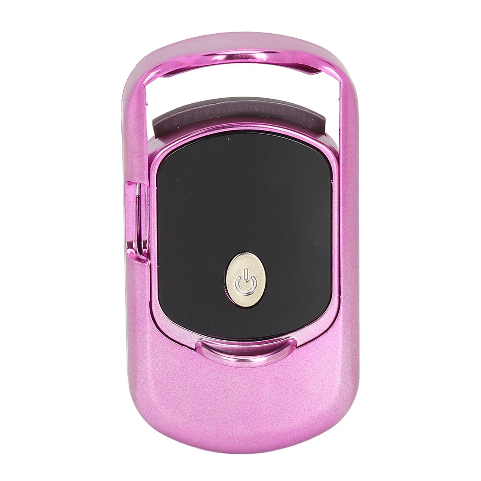 Hted Electric Eyelash Curler USB Charging Rechargble Curly Lash Curler for Home