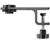 CAMPING MOON Table Clamp, Screw-in Type, for OD Cans, Lantern Pole, Hose Extension, Heat Shield, BKZ18