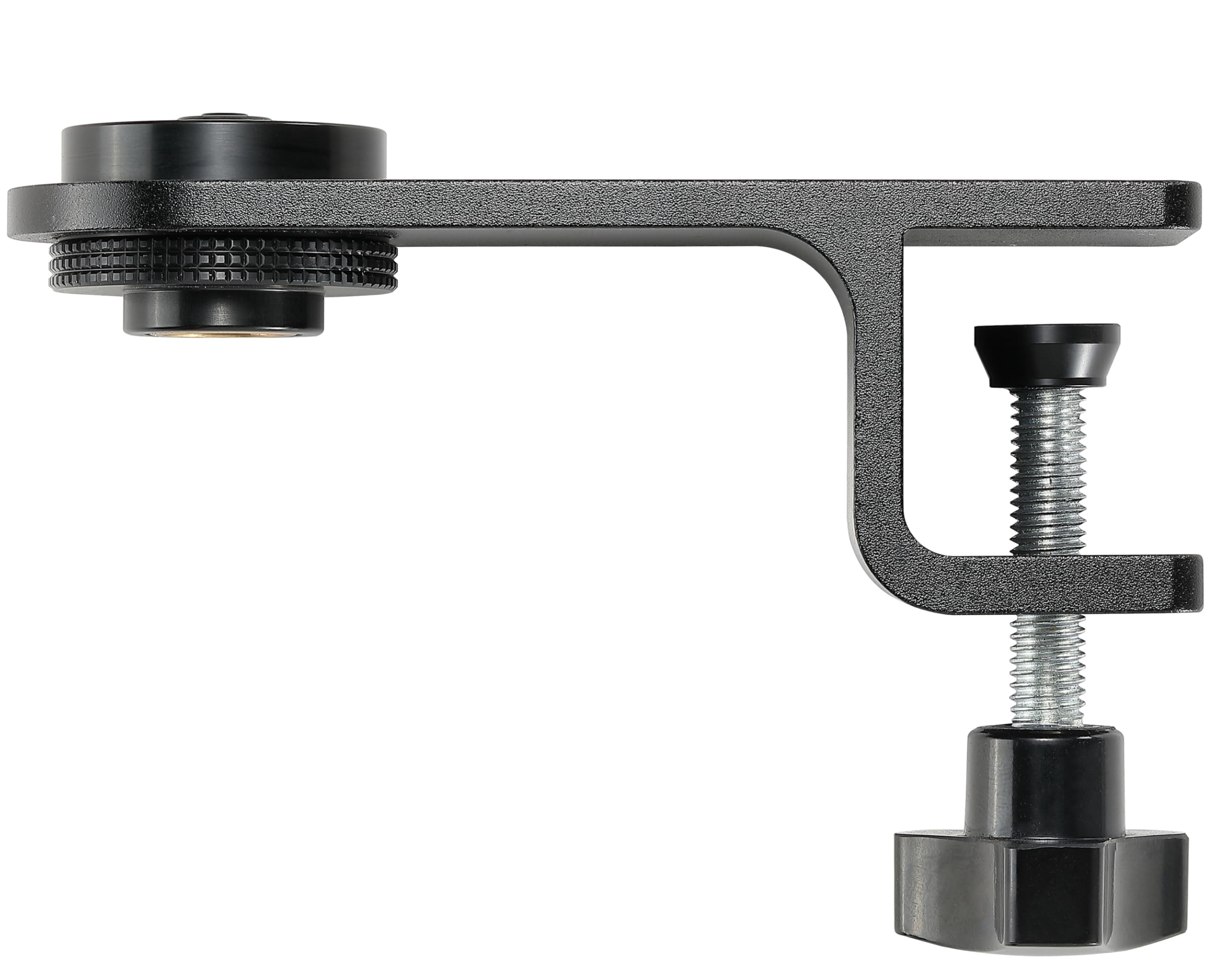 

CAMPING MOON Table Clamp, Screw-in Type, for OD Cans, Lantern Pole, Hose Extension, Heat Shield, BKZ18