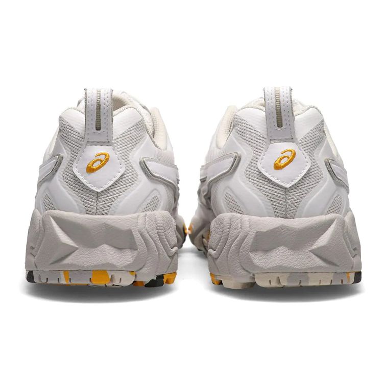 Asics Pantofi pentru bărbați Gel Nandi, alb, fum, gri Camo 1201A265-100