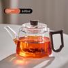 Gianxi Teapot Home Thick Glass Teapot Tea Separation High Temperature Resistant Tea Small Cup Teapot Boiling Teapot