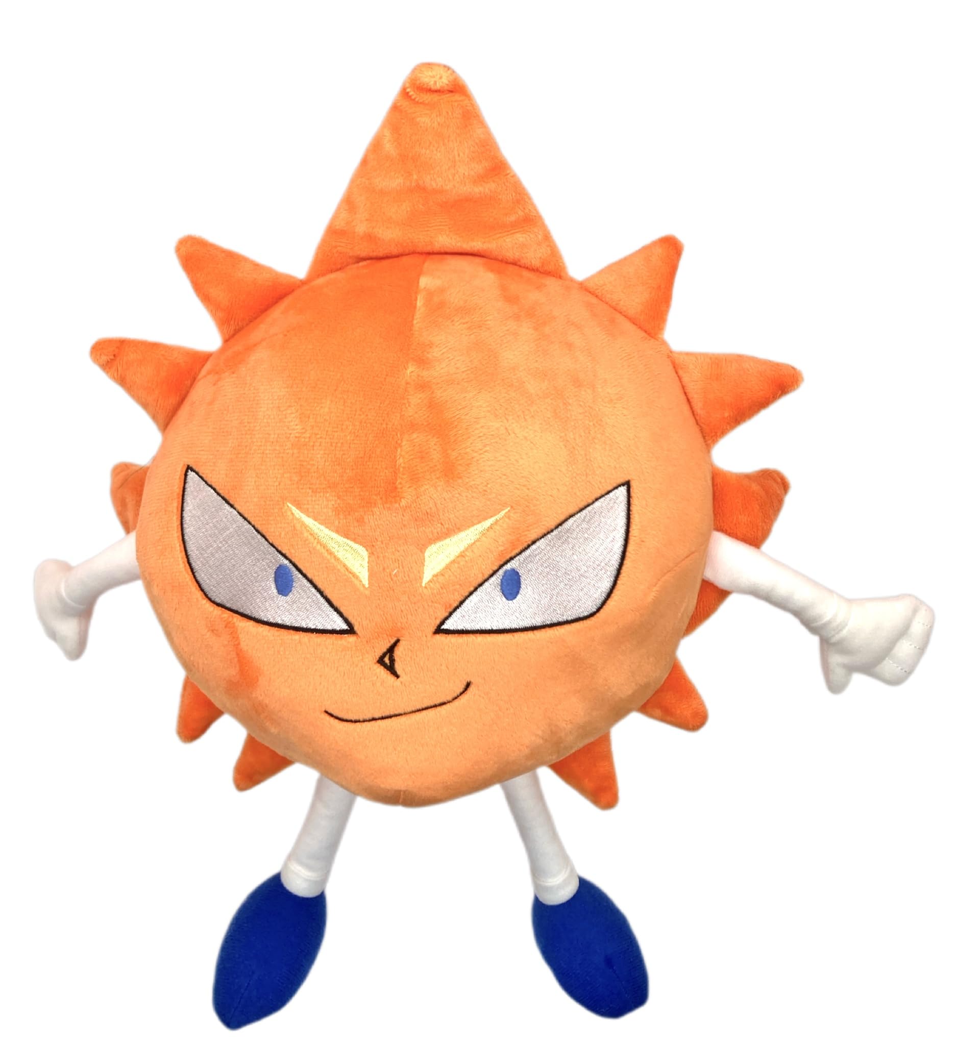 

Super Soft Plush Toy Don Patch 30cm Don Patch Bobobo-bo Bo-bobo - - Approx.