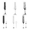Electric Milk Frother Whisk with Metal Head 500mAh Rechargeable Battery Suitable for Coffee Cream and Baking Recipes