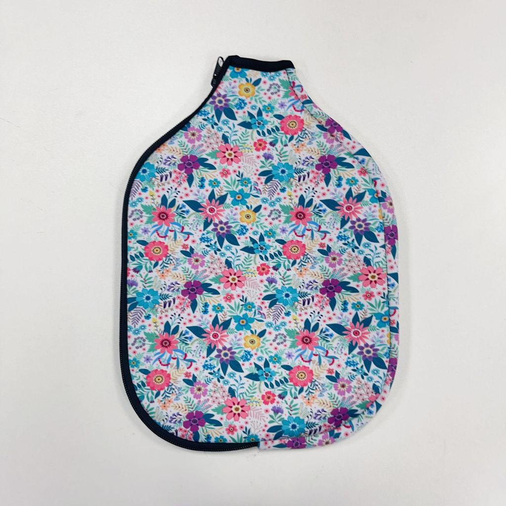 In-Stock Waterproof Neoprene Pickleball Racket Bag with Zipper Cover