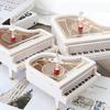 Retro Classic Dancer Ballerina Piano Clockwork Hand Crank Xmas Valentine Gift