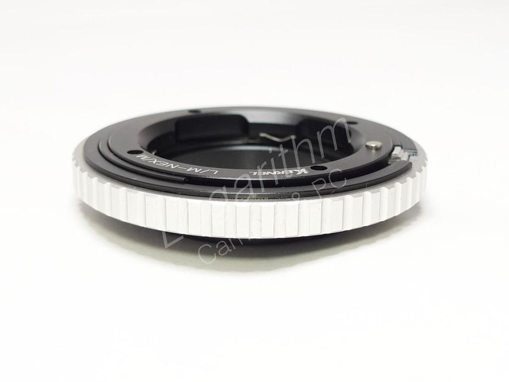 Kernel Helicoid Leica M mount lens to Sony E mount adapter 7/6000/5100 etc. LM-NEX/M