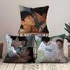 BL TV R-Revenged Love Pillow Case Comfort Sofa Bed Silky Elegant Invisible Zipper Custom Decorative Cushion Cover