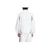 adidas Adicolor Teamgeist Track Top White/Black Men Streetwear JP1116