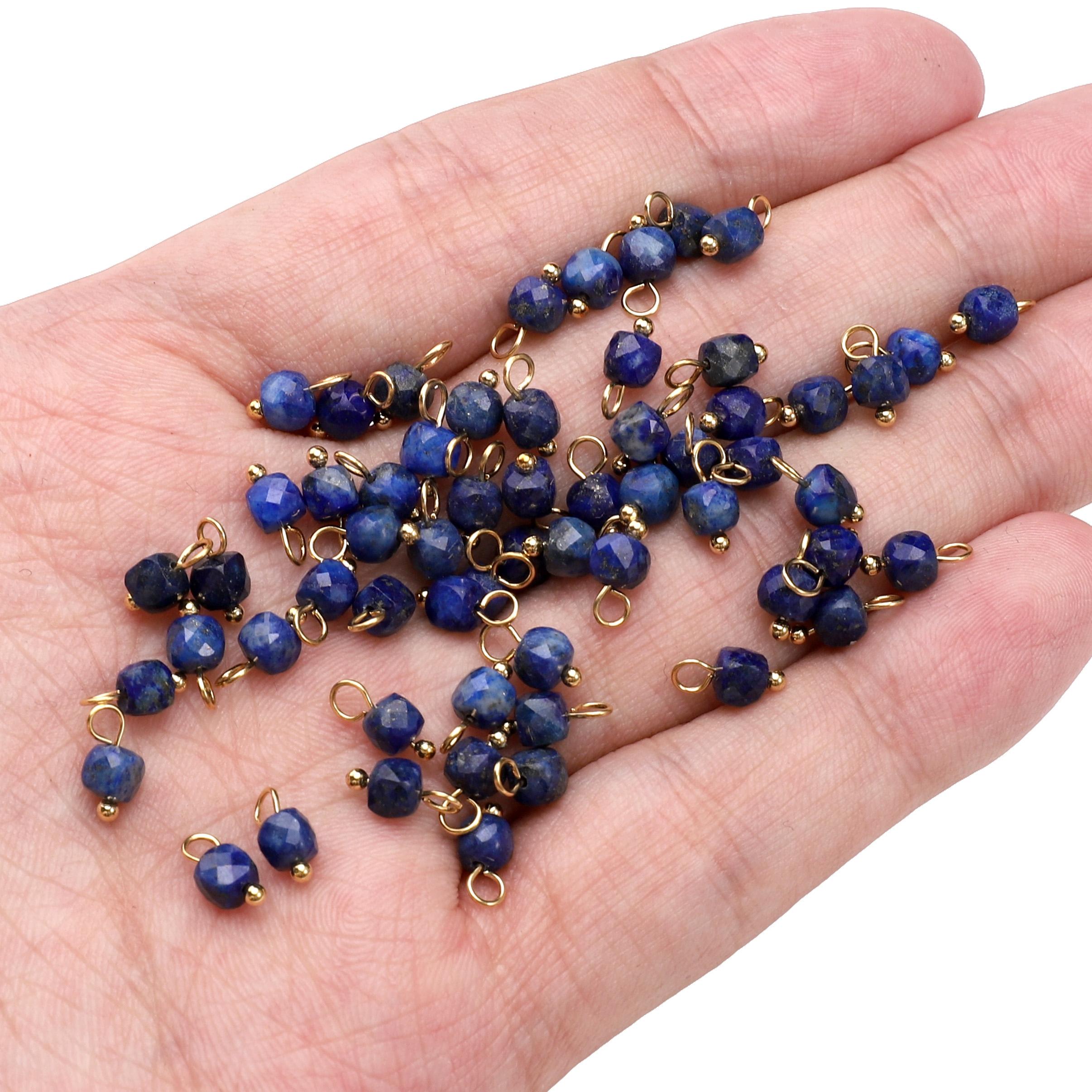 

2 шт. Подвеска из натурального камня квадратной огранки, сохраняющая цвет сахара, для изготовления ювелирных изделий 12