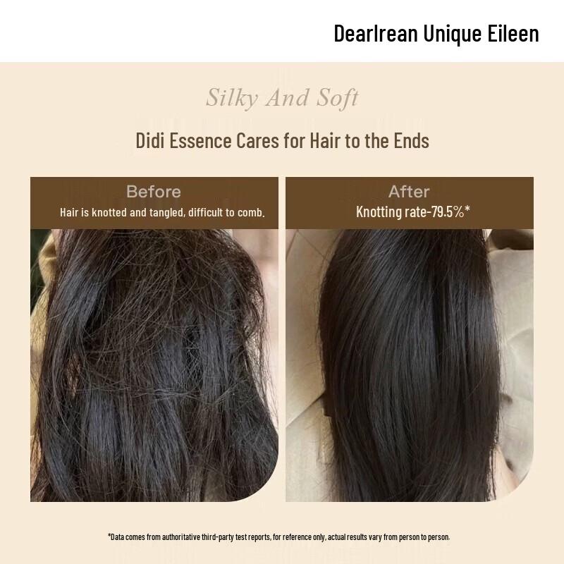 Dear Irene Floating Light Scented Hair Essence Oil