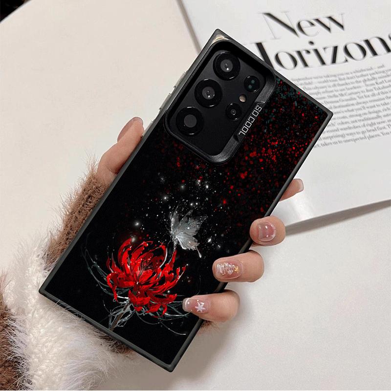 Heaven Official's Blessing Anime Shockproof Phone Case for Samsung Galaxy S26 Edge S25 Ultra S24 FE S23 Plus S21 Cover Anti Fall