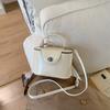 New Fashion Ladies Shoulder Bag Box Shape Casual Crossbody Small Handbag Women's Handbag Stylish Trendy Women's Bag