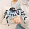 Color Spider Plush Stuffed Toys Cartoon Spider Plush Soft Animals Doll Creative Room Decor Insect Enthusiast Gift